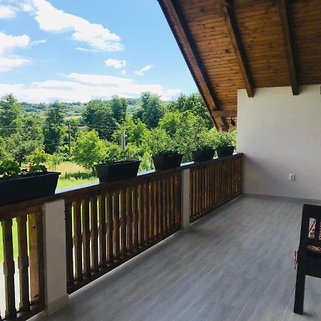 Agropensiunea Duminora Lăschia Extérieur photo