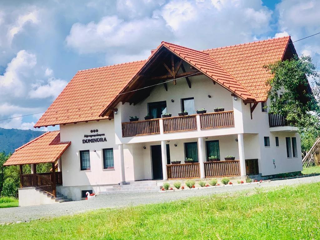 Agropensiunea Duminora Lăschia Extérieur photo