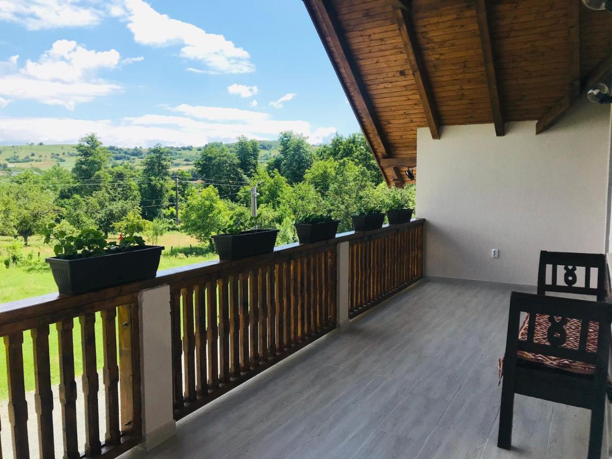 Agropensiunea Duminora Lăschia Extérieur photo