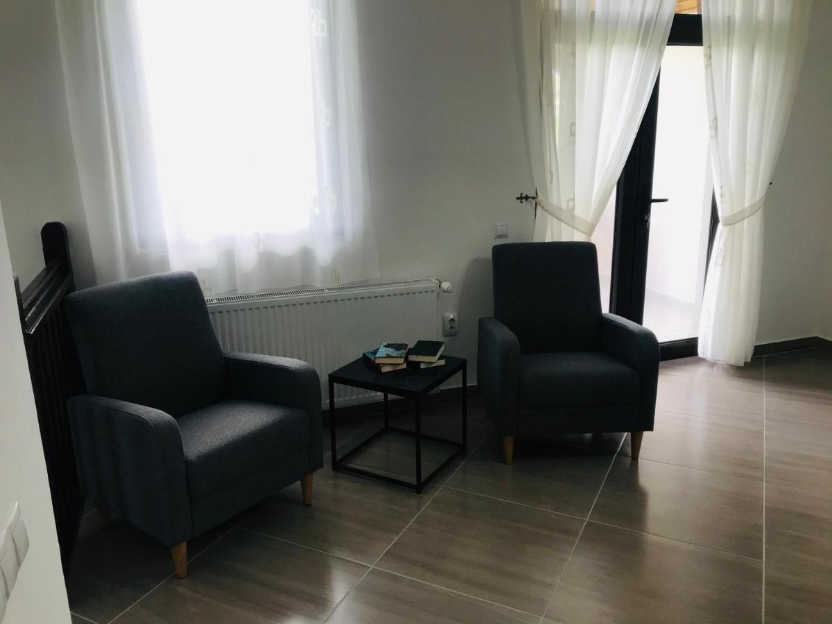Agropensiunea Duminora Lăschia Extérieur photo