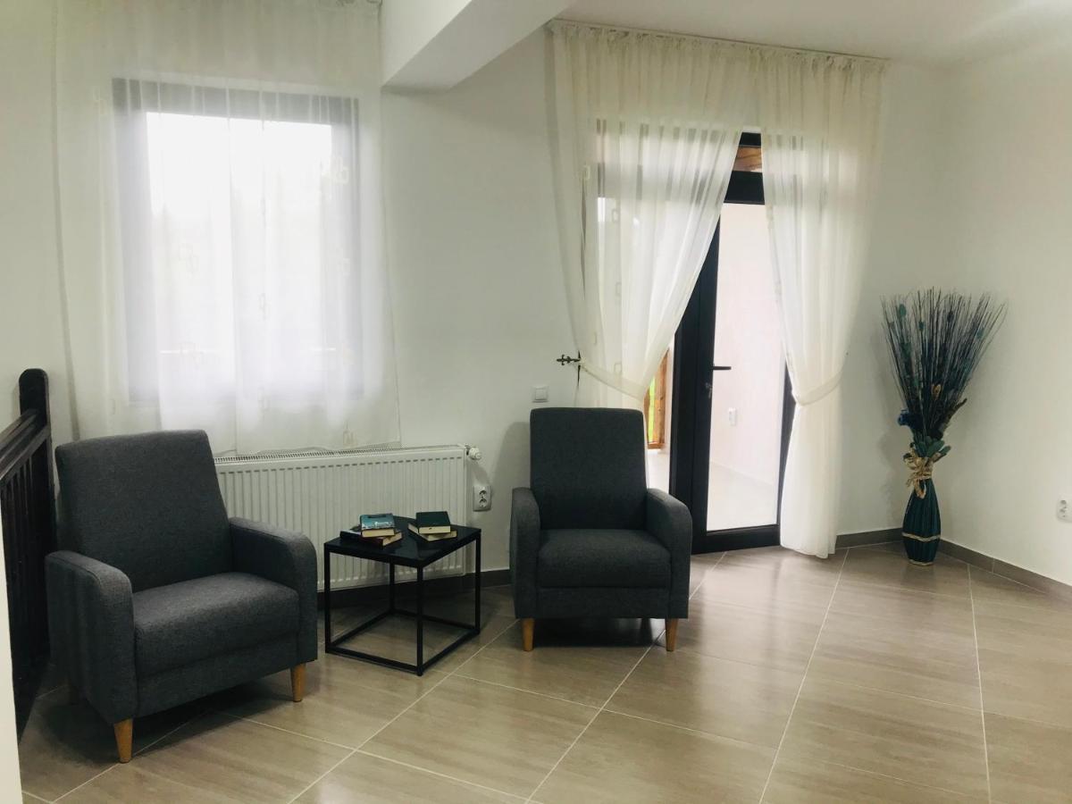 Agropensiunea Duminora Lăschia Extérieur photo