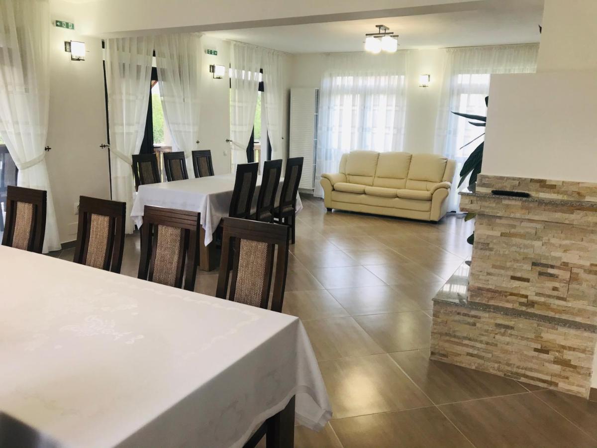 Agropensiunea Duminora Lăschia Extérieur photo