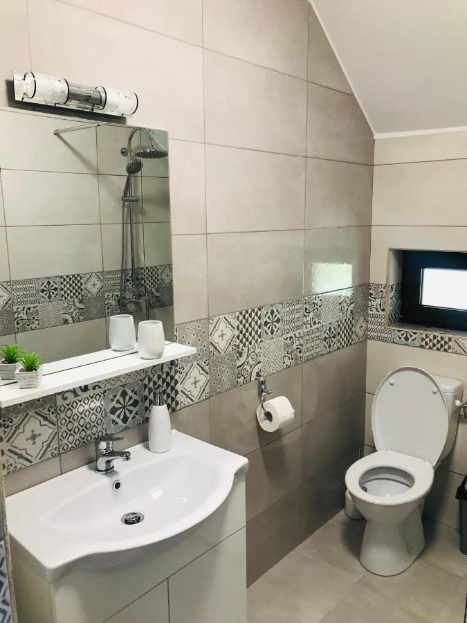 Agropensiunea Duminora Lăschia Extérieur photo